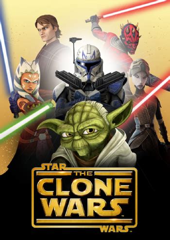 star wars the clone wars tv tropes